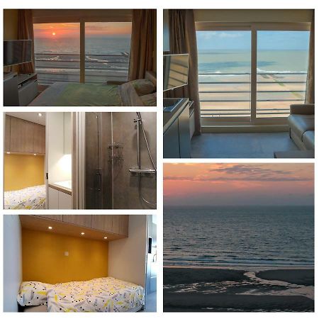 Middelkerke - Frontaal Zeezicht Apartment ภายนอก รูปภาพ