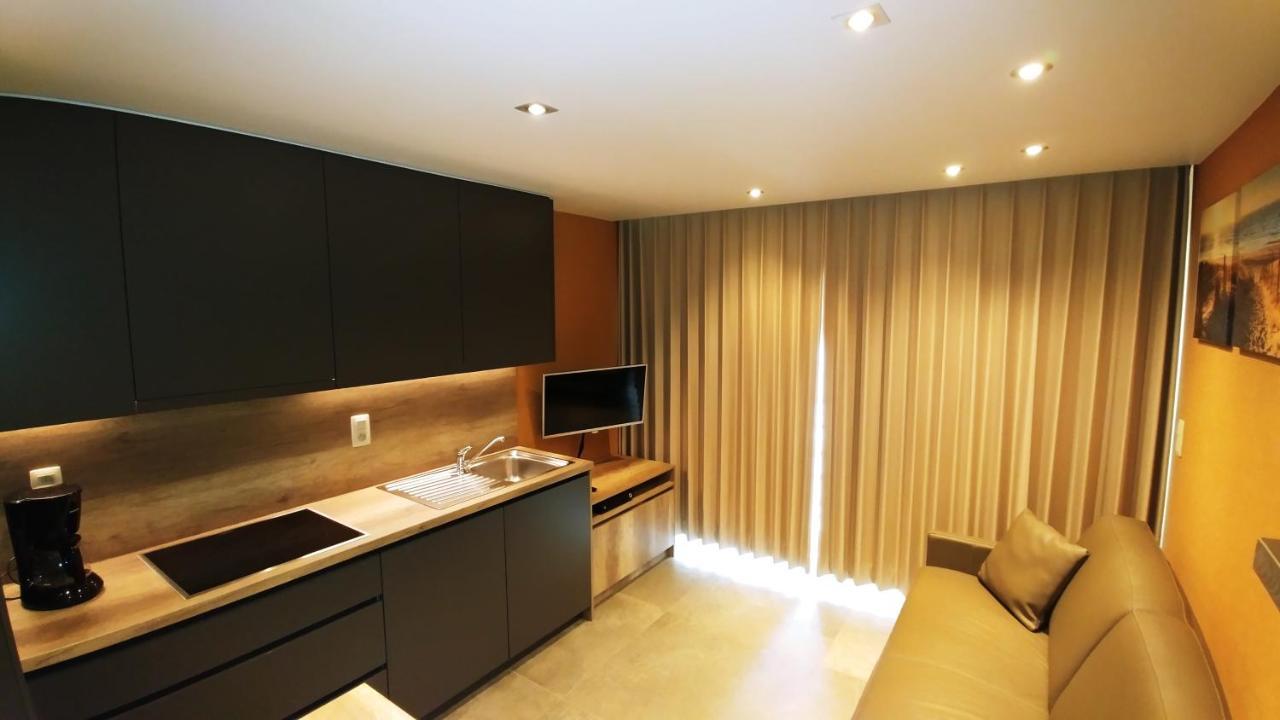 Middelkerke - Frontaal Zeezicht Apartment ภายนอก รูปภาพ